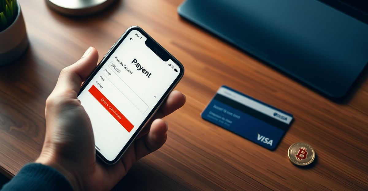 Trin 1: Vælg din kontotype og betal