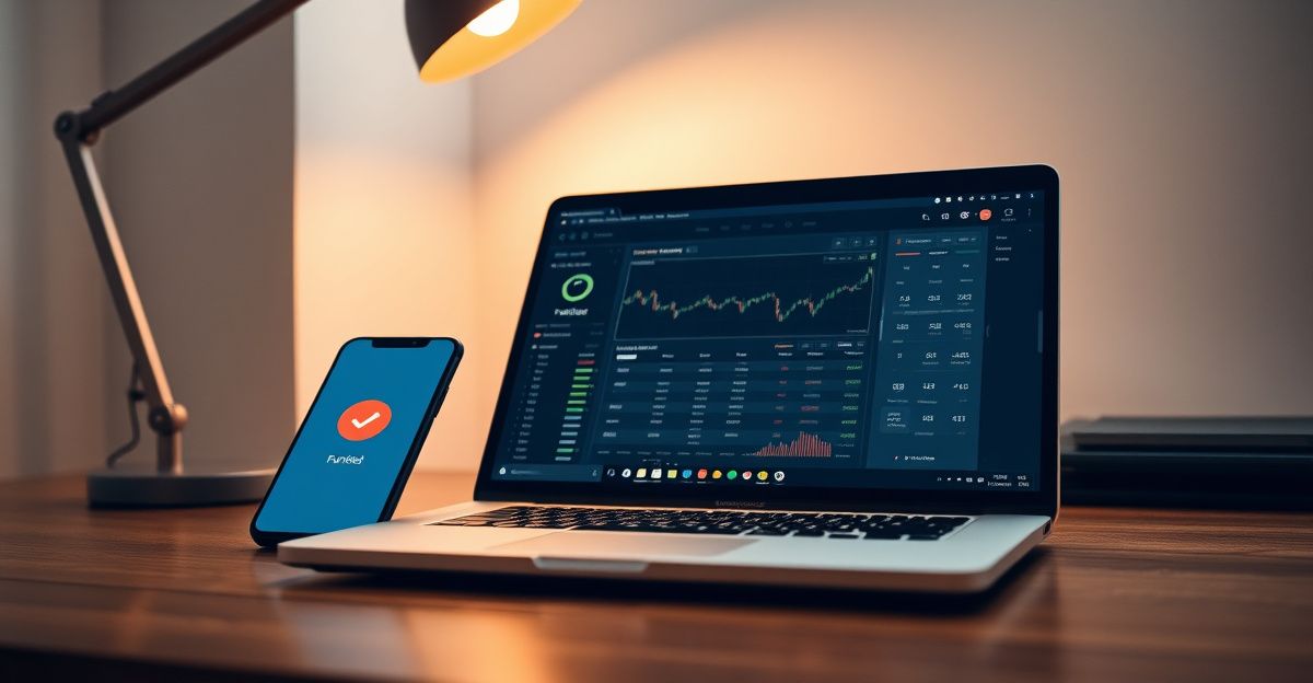 Trin-for-trin: Fra tilmelding til første trade